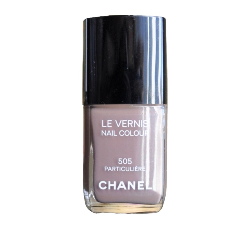 Chanel Nail Polish PARTICULIERE 505